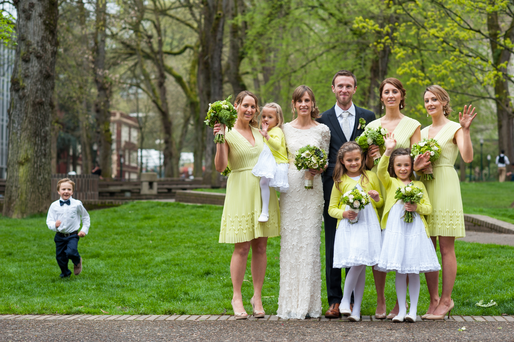 4 Tips to get the best Group Photos at your Wedding