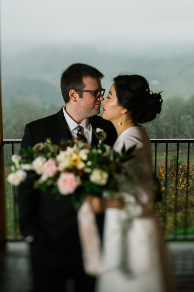 Wine Country Wedding